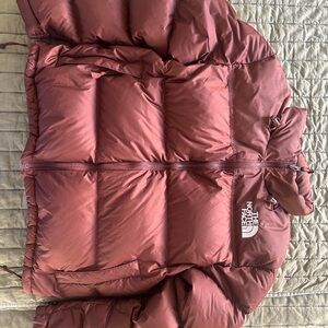 The North Face 1996
Retro Nuptse Puffer - Smokey Brown size 1X